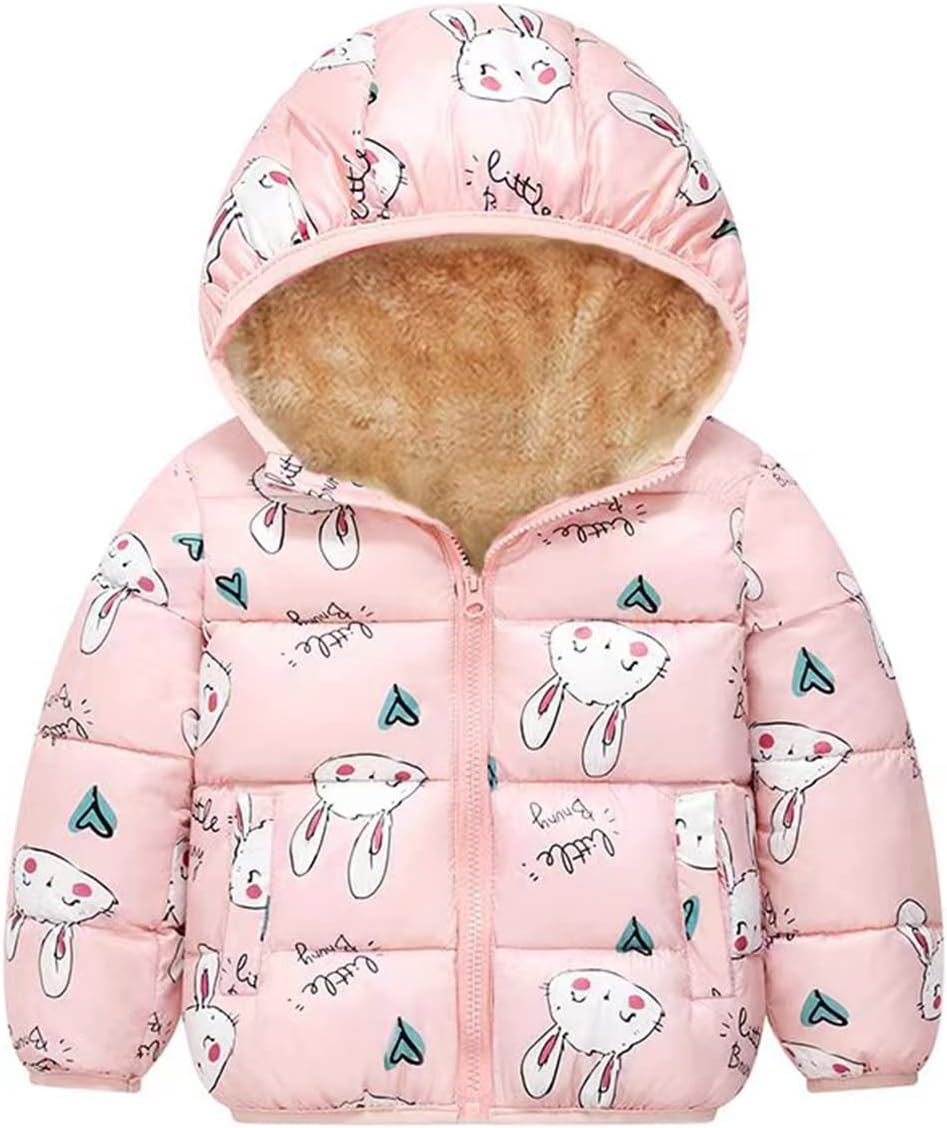 Perfect Toddler Winter Coat