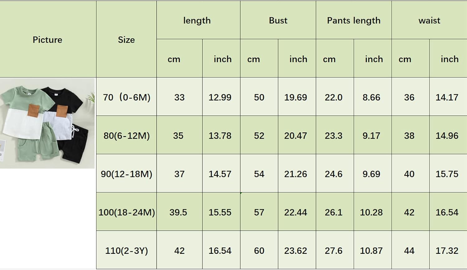 LIOMENGZI Toddler Boy Summer T-Shirt Shorts Set