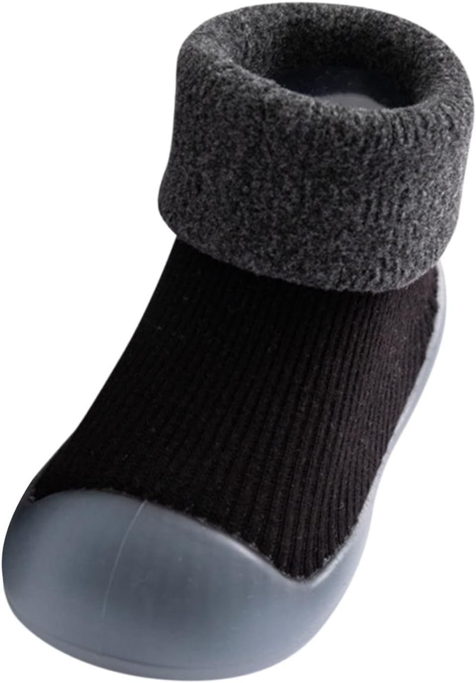 Warm Cozy Soft Boys Slippers for Toddler to Big Kid