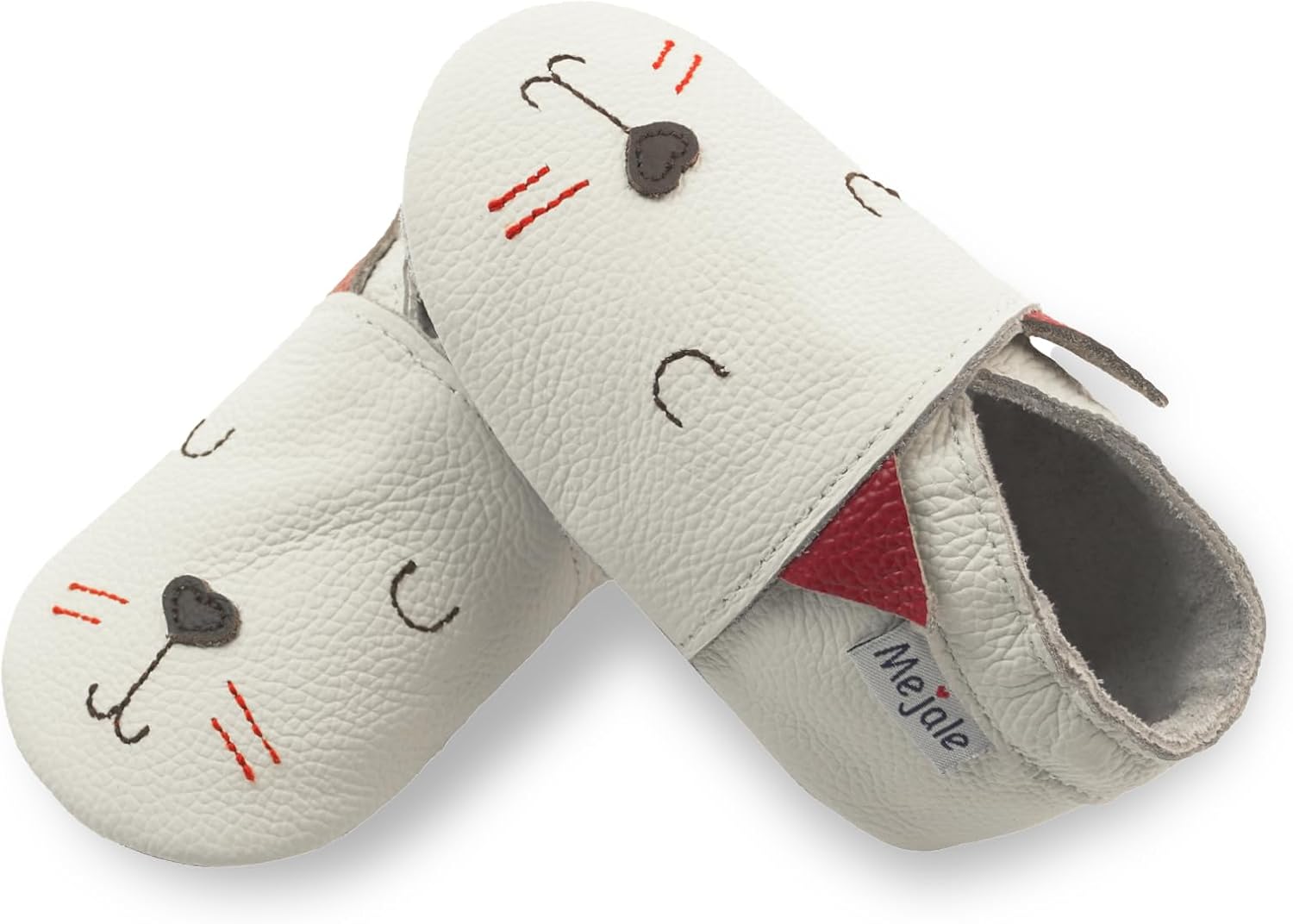 Mejale Soft Sole Moccasins for Babies