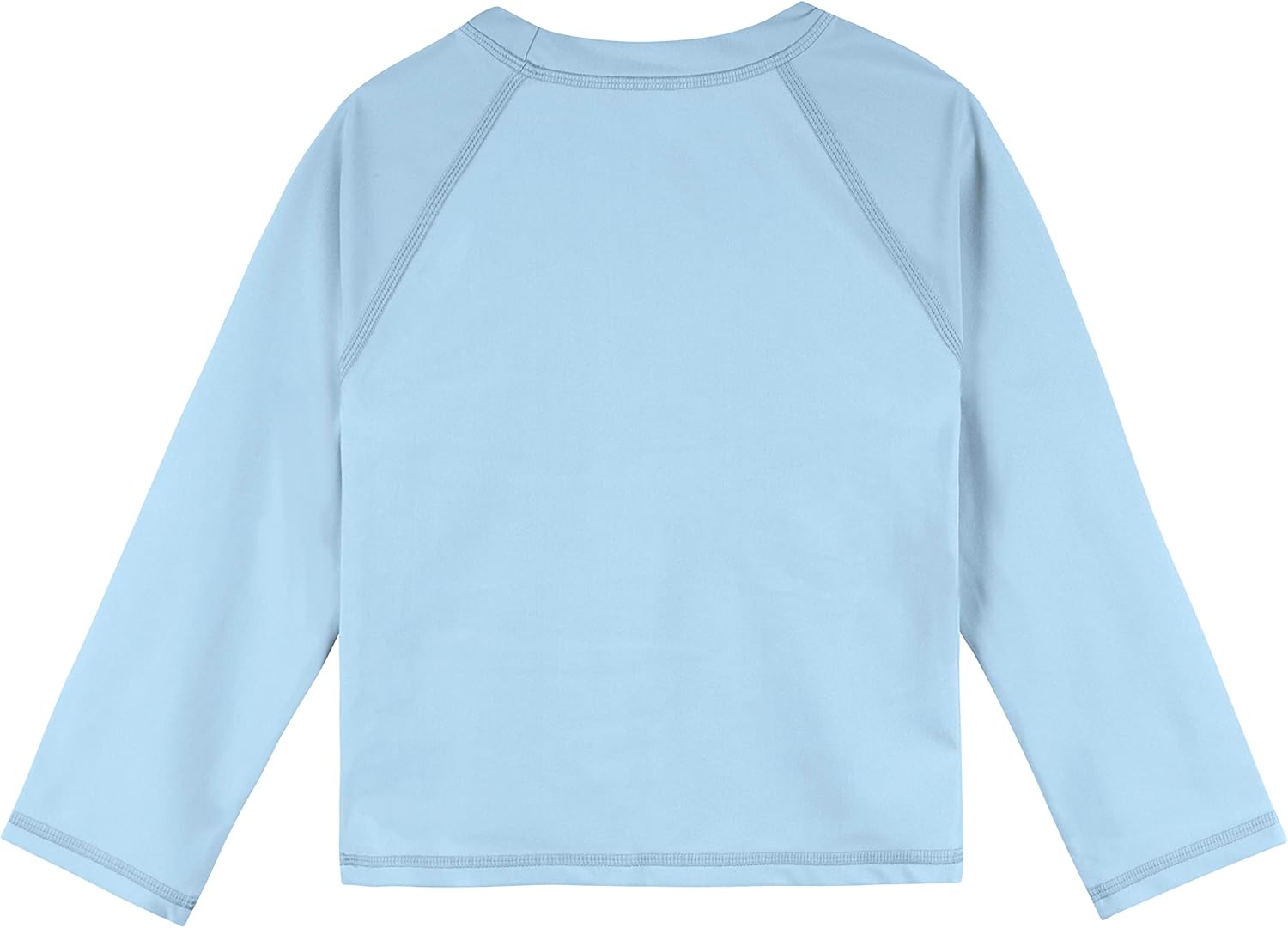 Gerber Baby Toddler UPF 50 Long Sleeve Rashguard Swim Shirt