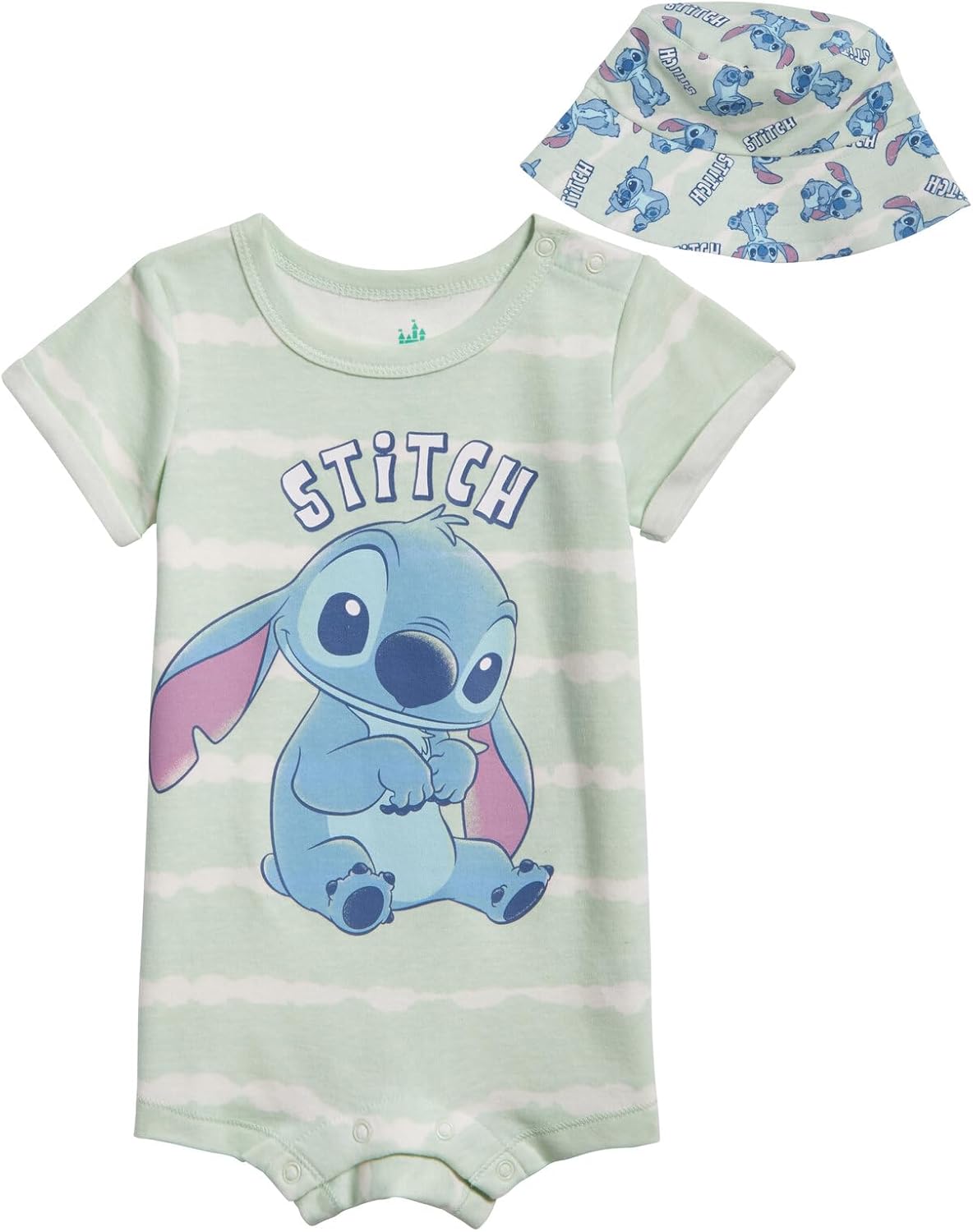 DisneyAlexander Romper Bucket Set for Babies