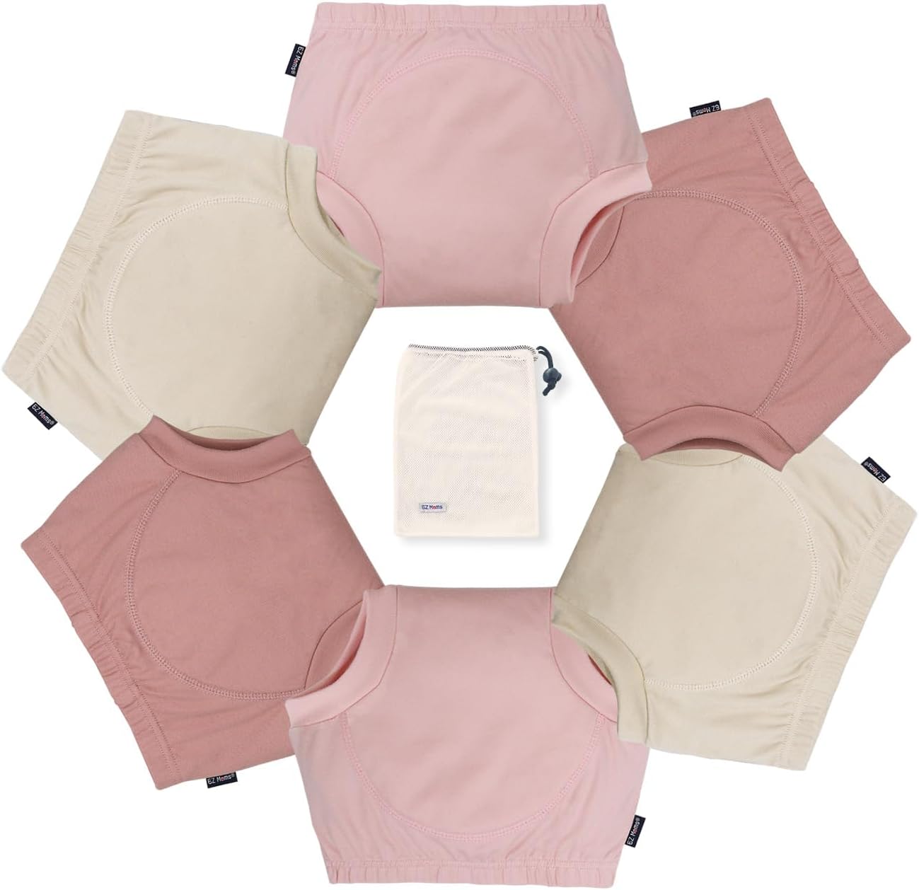 EZ Moms Potty Training Underwear