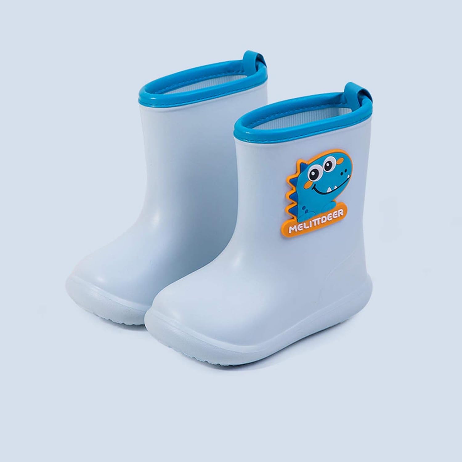 Rain Girl Rubber Rain Boots Toddler Shoes