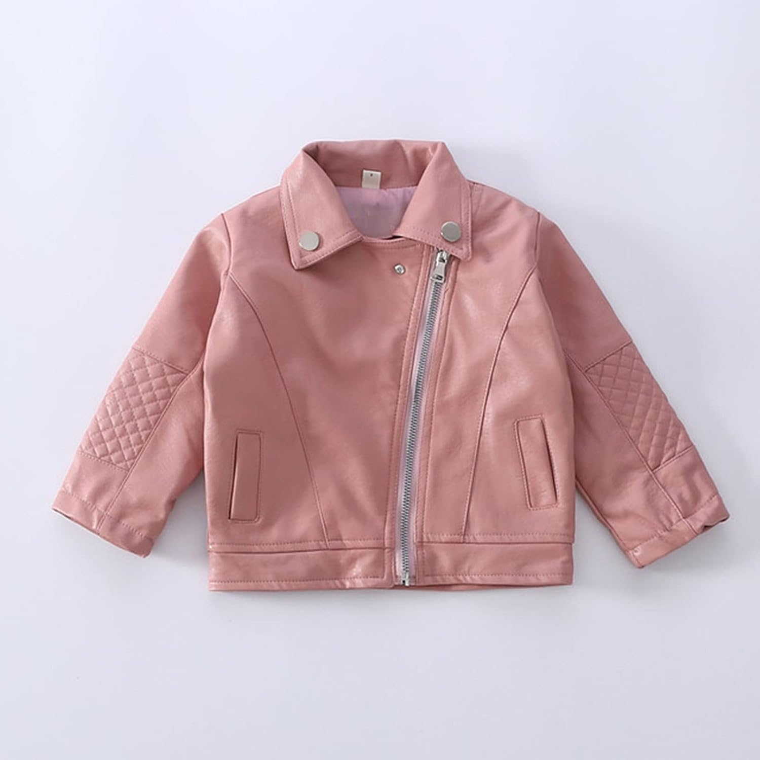 Moonker Baby Short Jacket Coat - Kids Autumn Winter Outwear