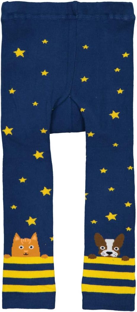 Doodle Pants Space Collection Pull On Leggings for Boys Girls Babies