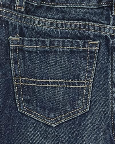 Perfect Fit Boys Denim Shorts