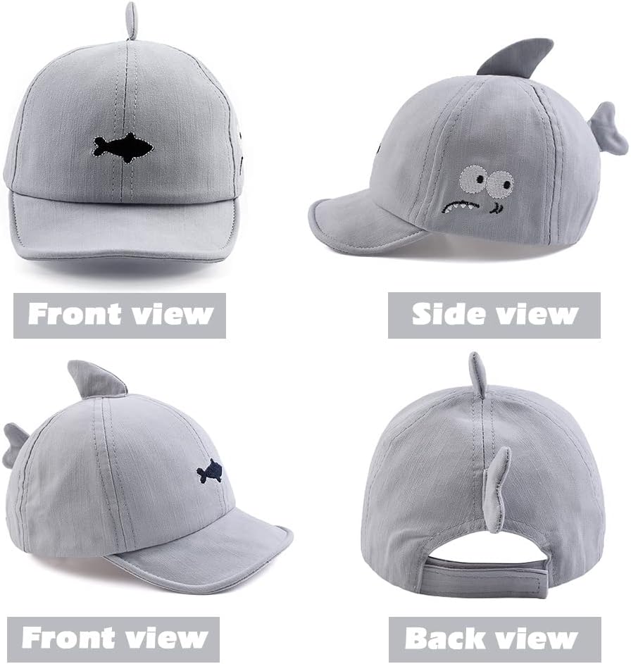 Secure Baby Sun Hat JANGANNSA