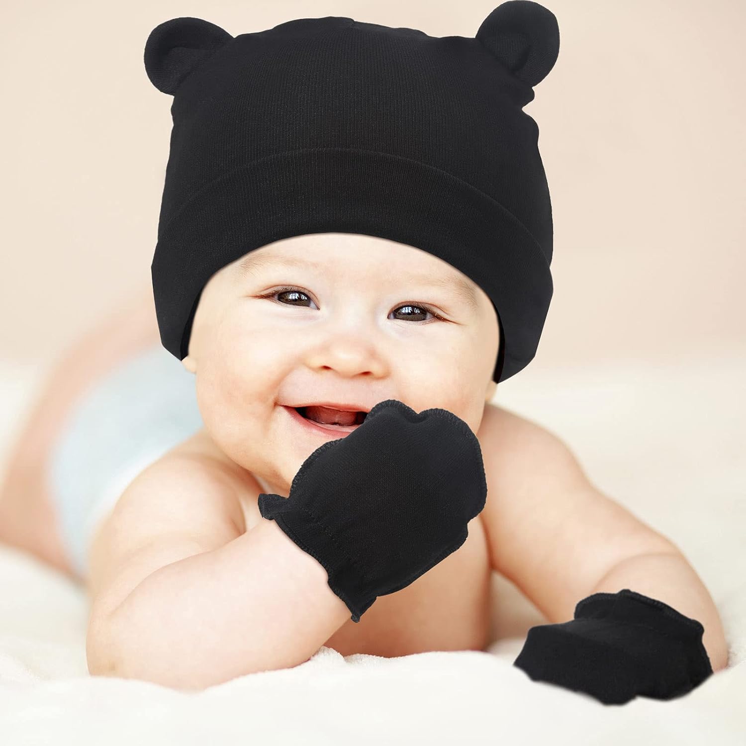 4-Piece Toddler Baby Accessories Bundle