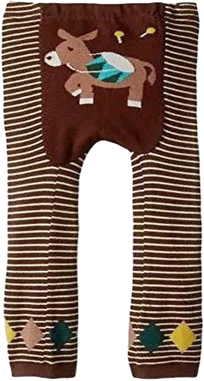 Adorable Animal Leggings for Babies