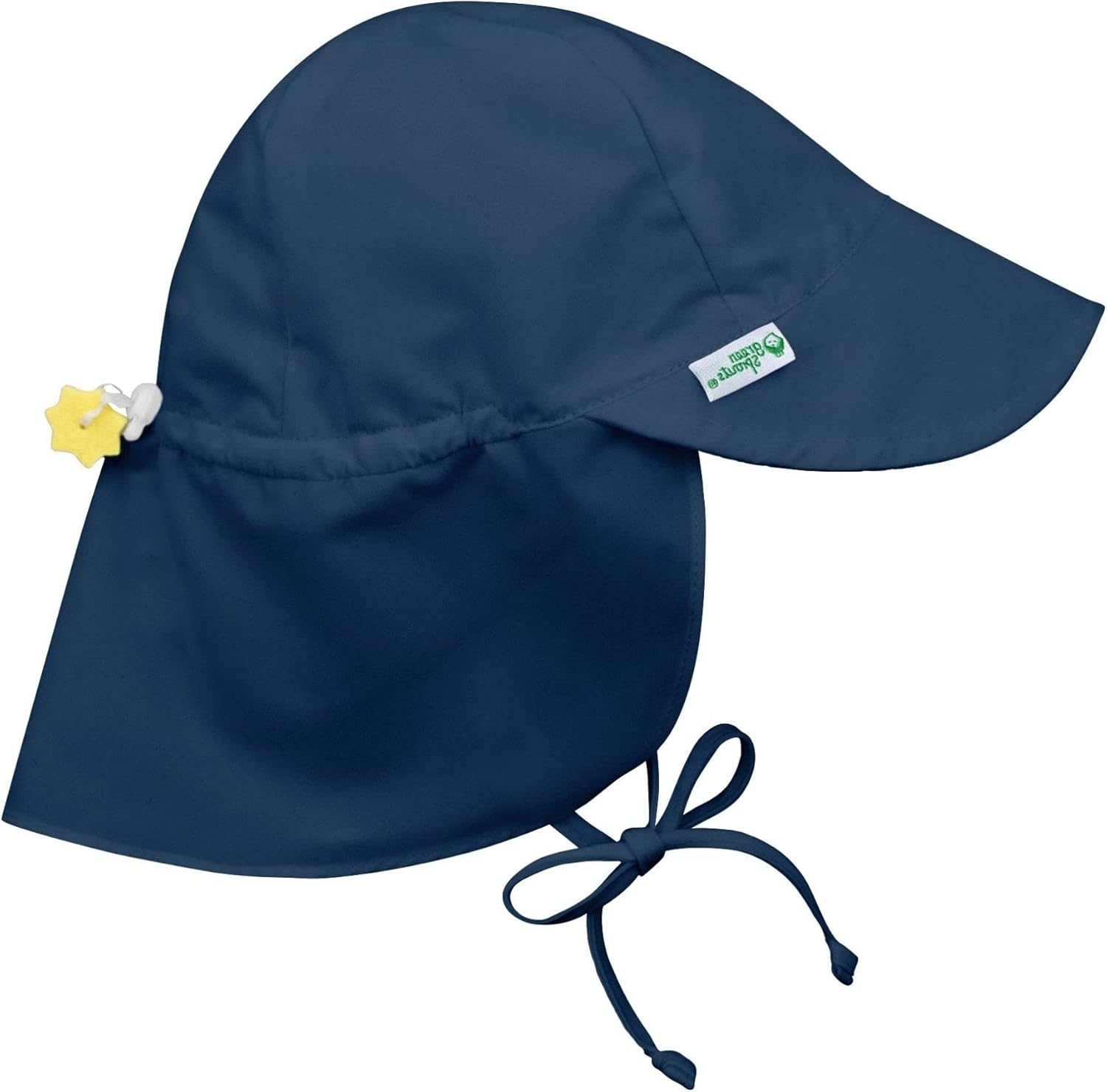 Adjustable Baby Flap Sun Protection Swim Hat