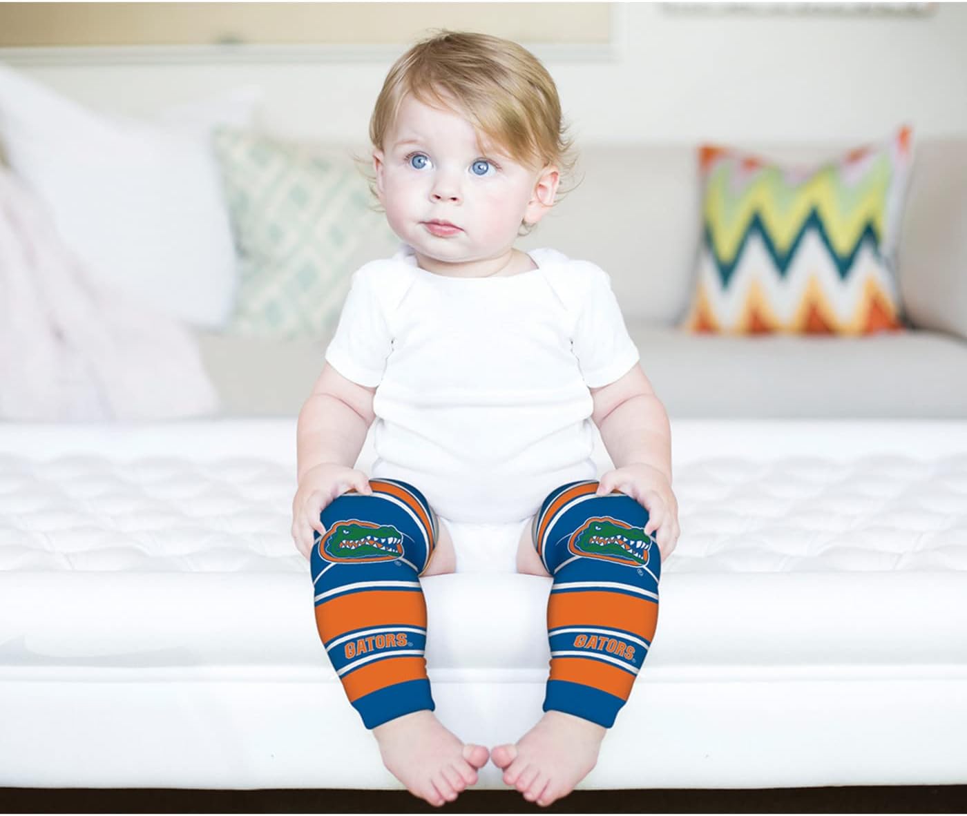 Baby Fanatic NCAA Soft Comfortable Stretchable Bottoms for Babies