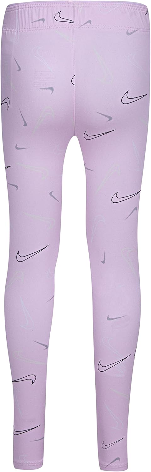 Swooshfetti Leggings Toddler
