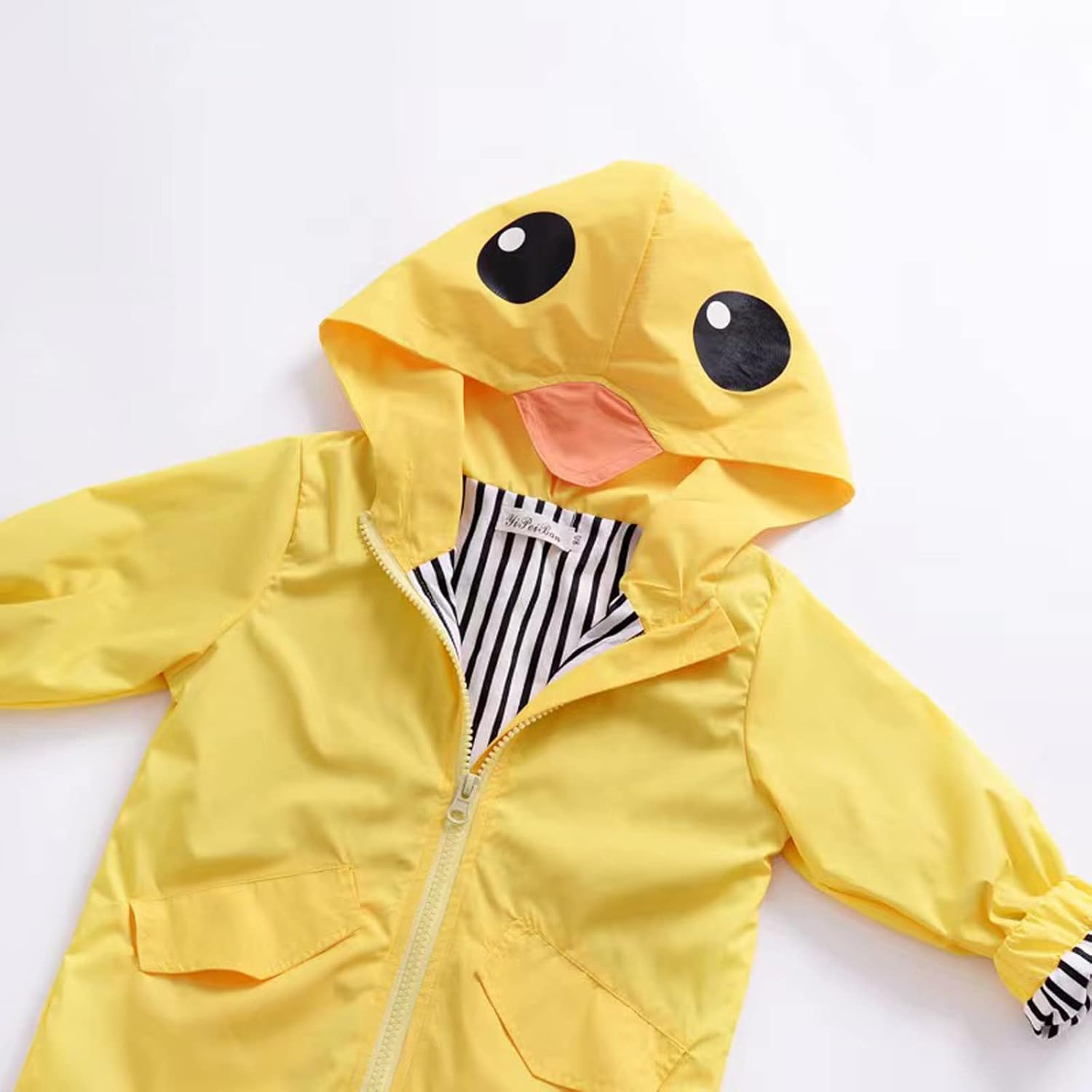 Admireme Toddler Rain Jacket