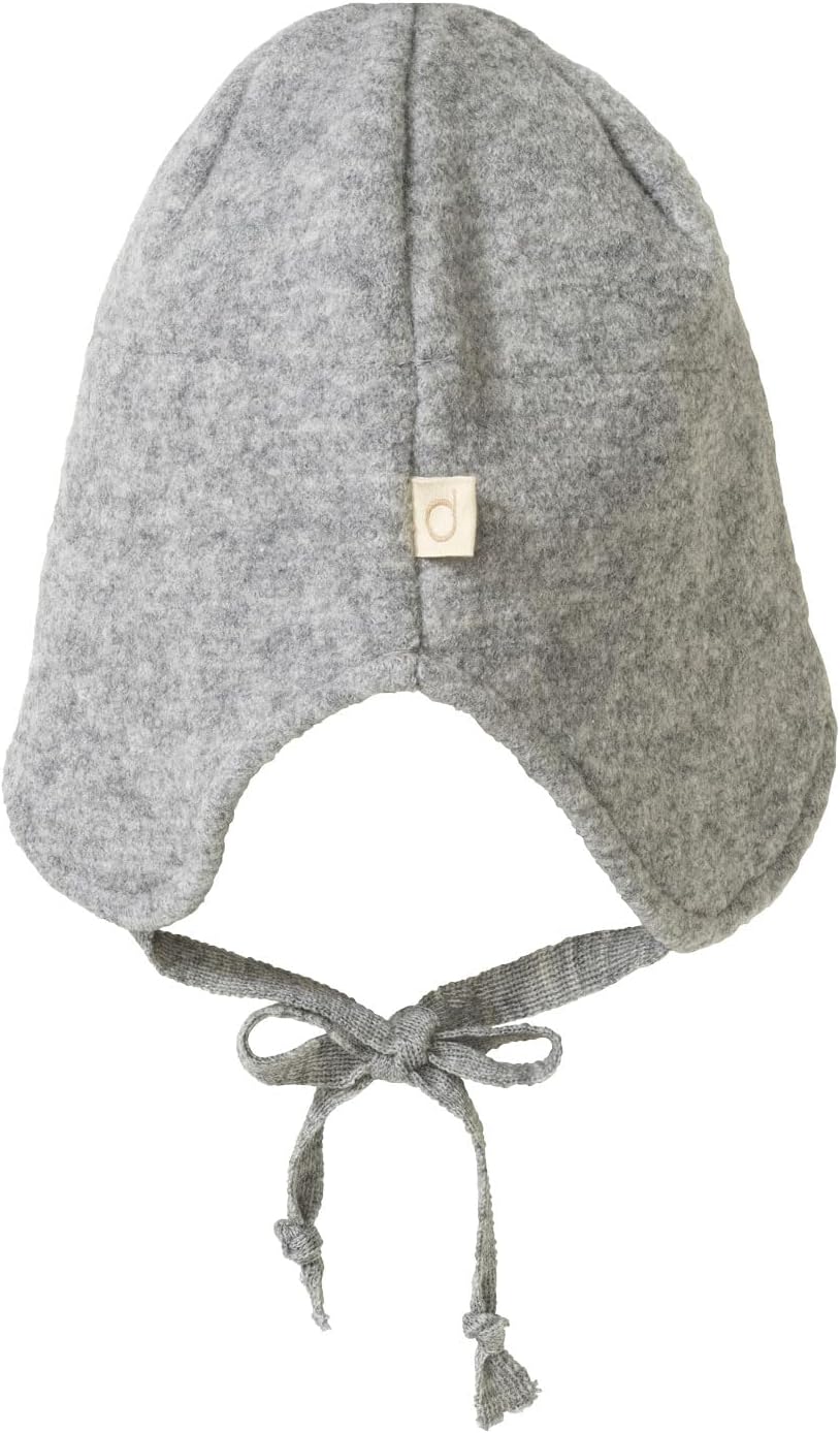 Disana Boiled Wool Hat - 100 Organic Premium Quality