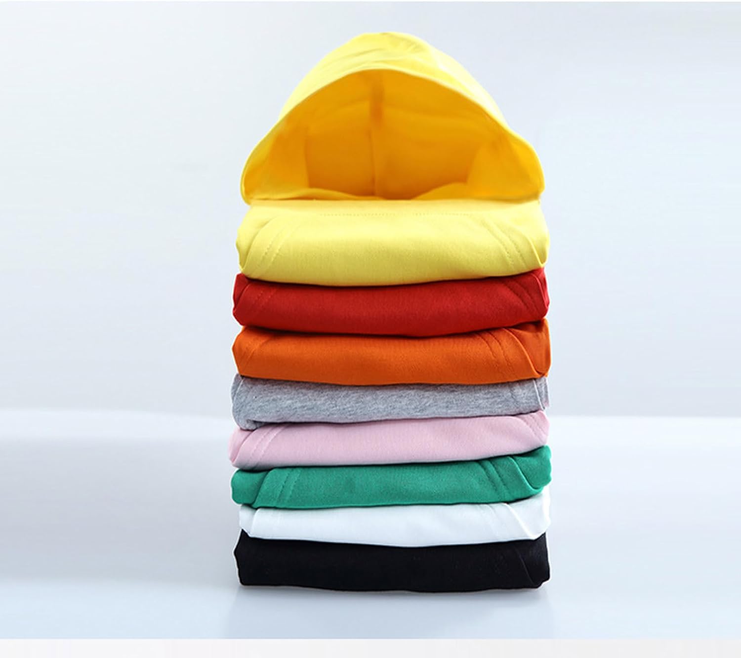 RUIBETYHUA Baby Pullover Hourglass Hoodie for Kids
