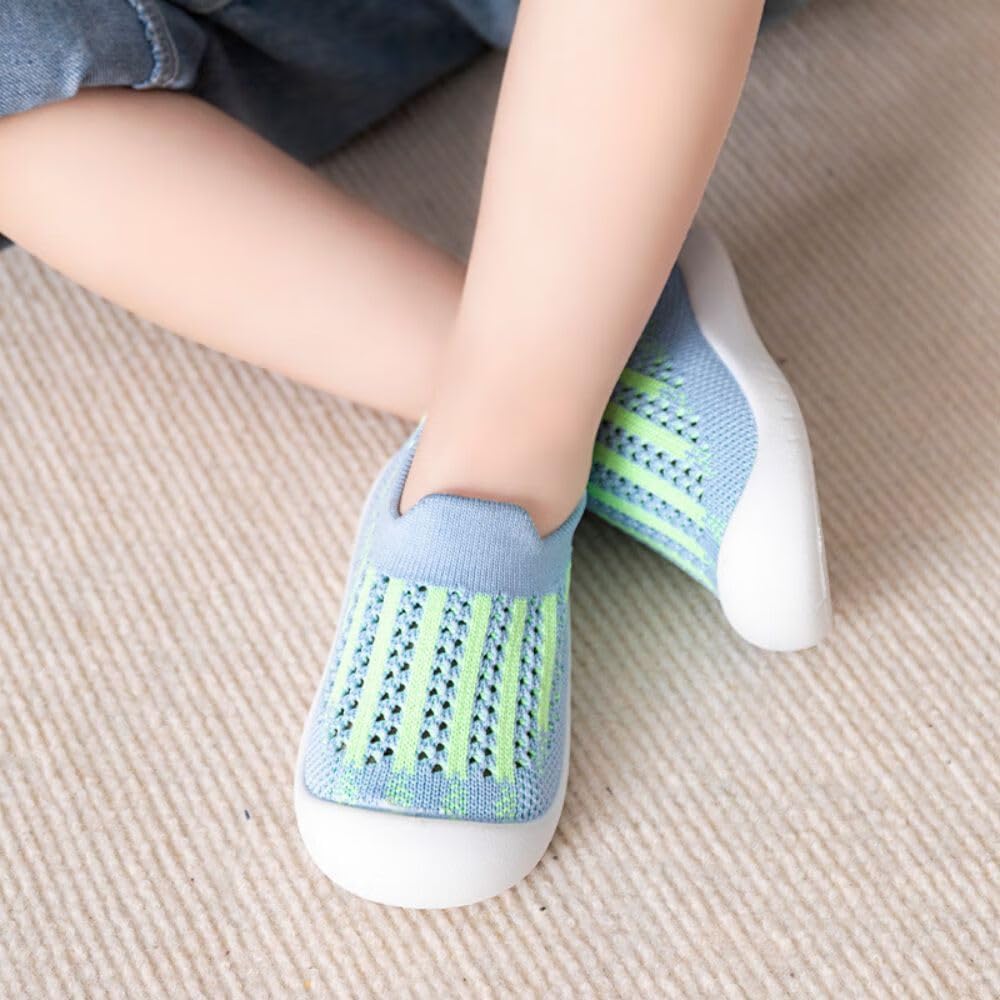 Breathable Toddler Walking Slipper
