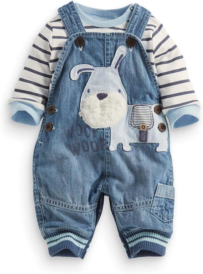 LvYinLiCute Baby Boy Clothes Set