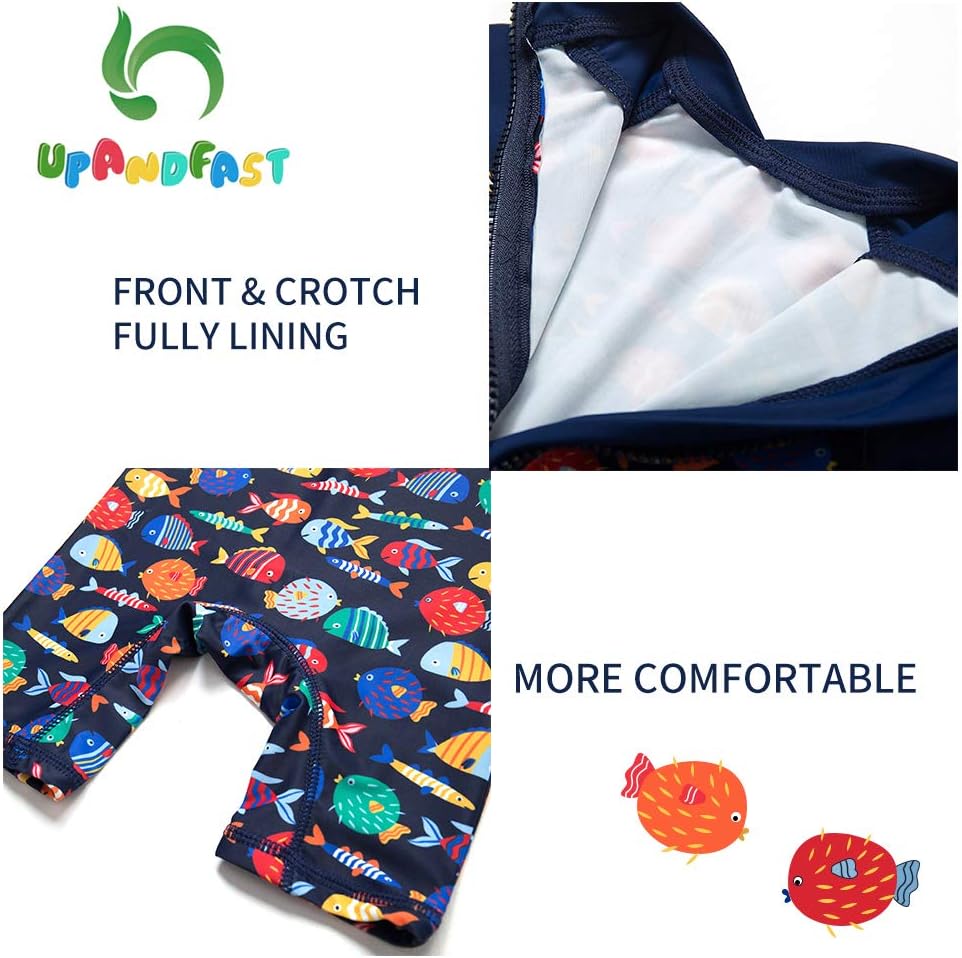 UPandFast SafeSun Baby UPF 50