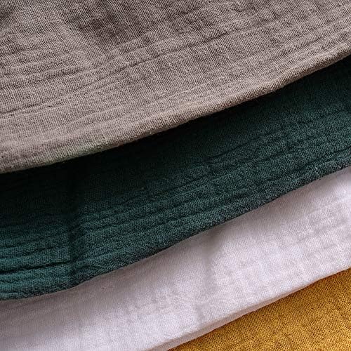 Weixinbuy Solid Ruffle Summer Pants for Babies
