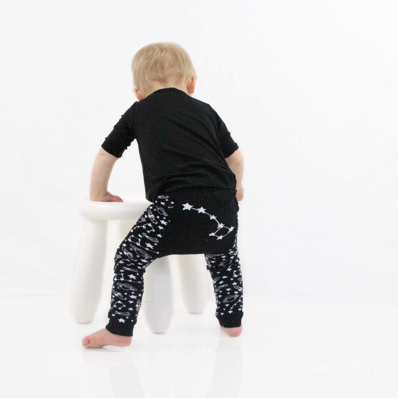 Doodle Pants Space Collection Toddler Leggings