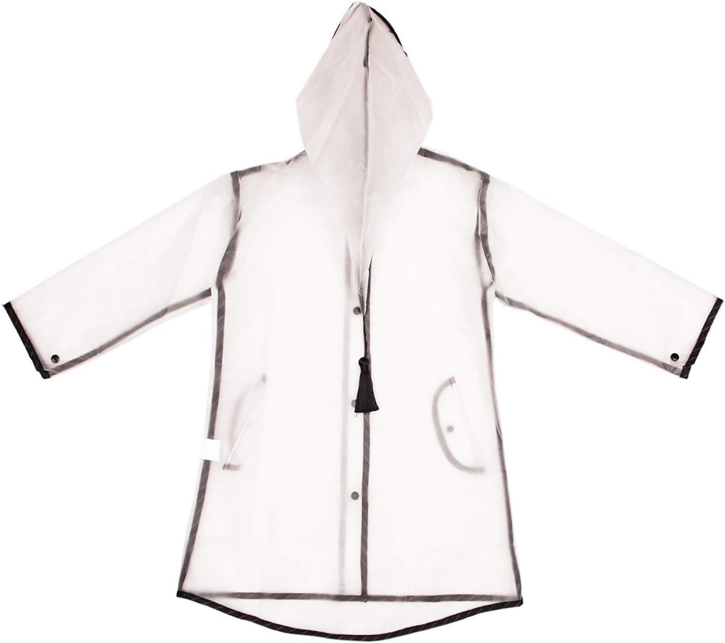 Unisex Raincoat Jacket for Kids waterproof and stylish