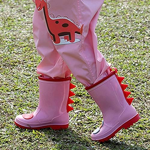Posh Posh Rain Boots Kids Toddler Boys Girls