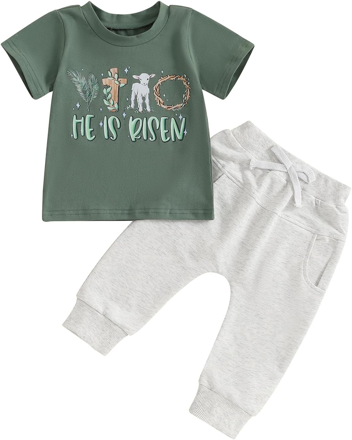 Toddler Boy Easter Outfit