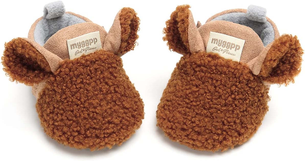 Perfect Baby Booties