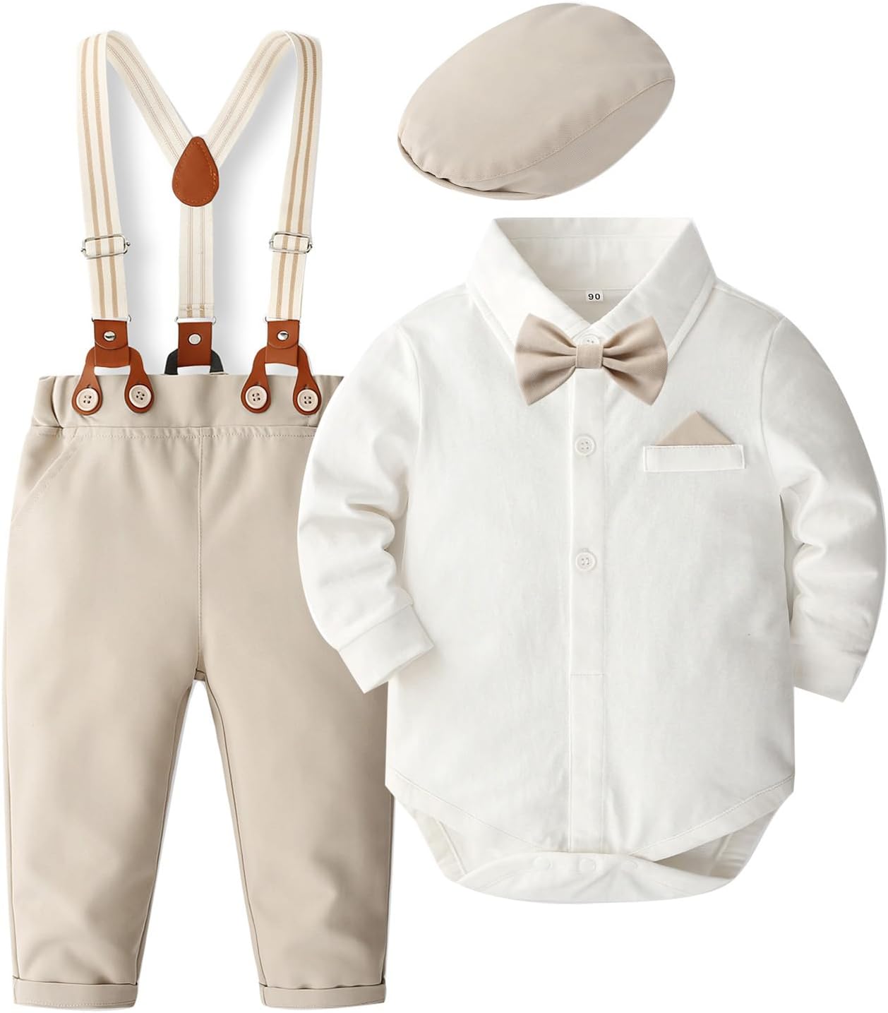 SALNIER Gentleman Suits Outfits