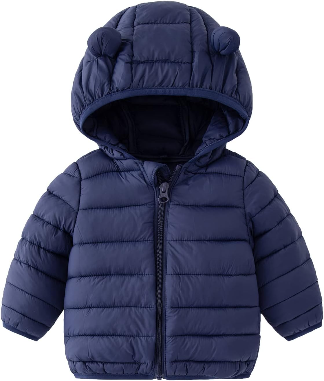 CECORC Toddler Winter Coats Lightweight Puffer Jacket for Babies