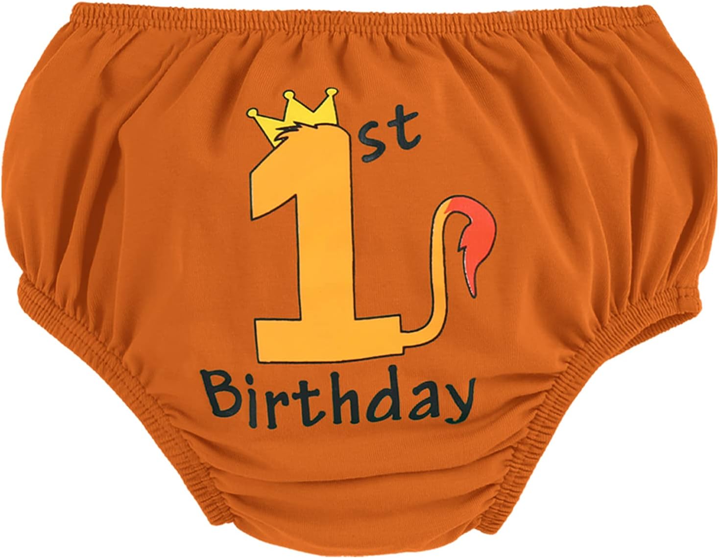Baby Boyalf First Birthday Party Outfit