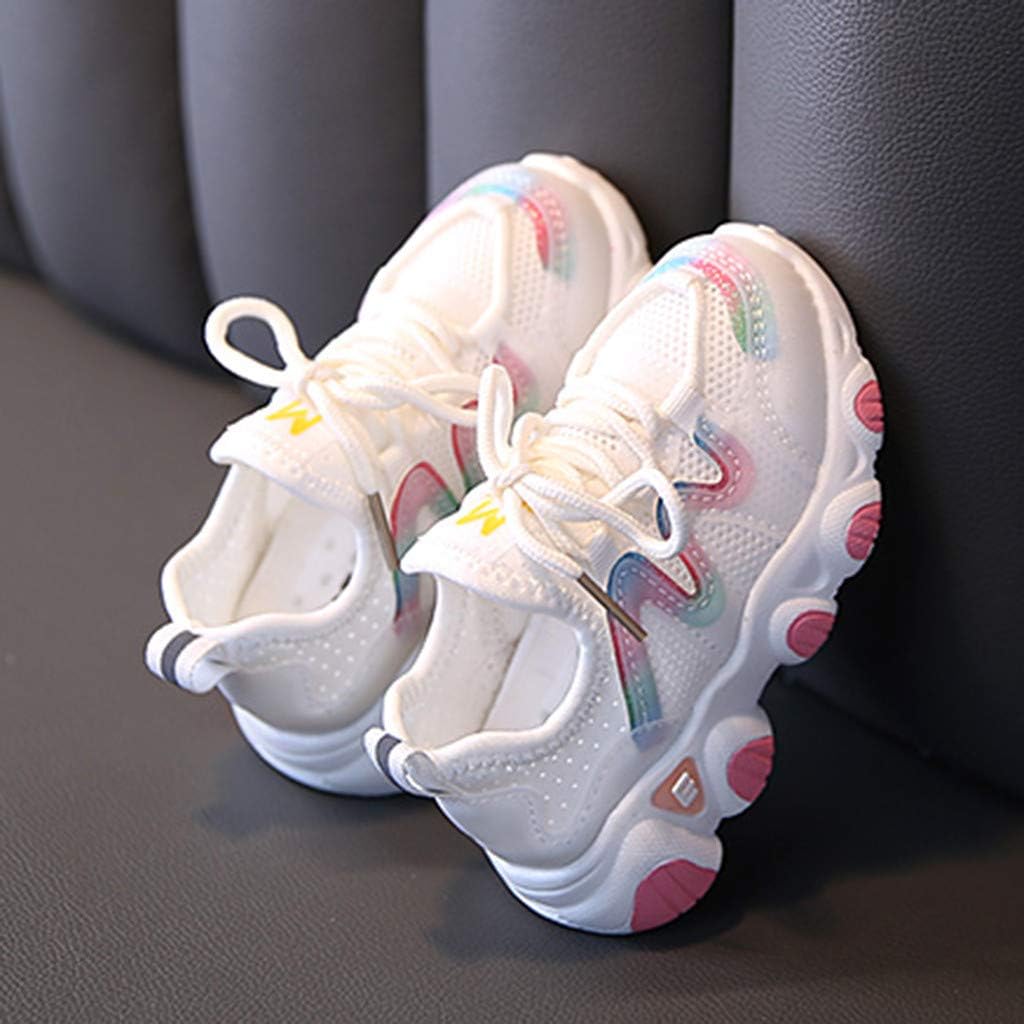 Breathe Easy toddler girl shoes