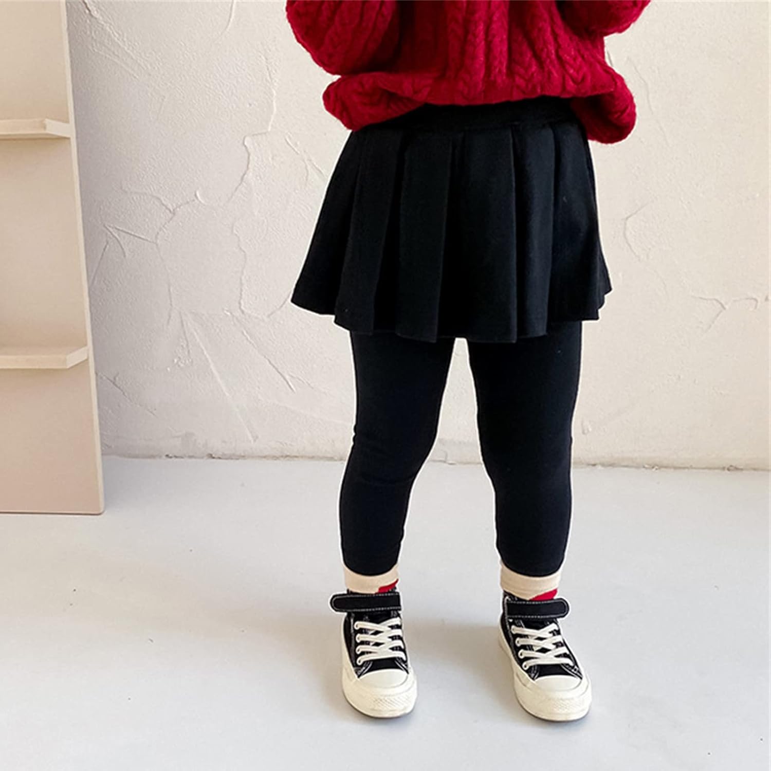 Stretchy Thermal Leggings for Babies