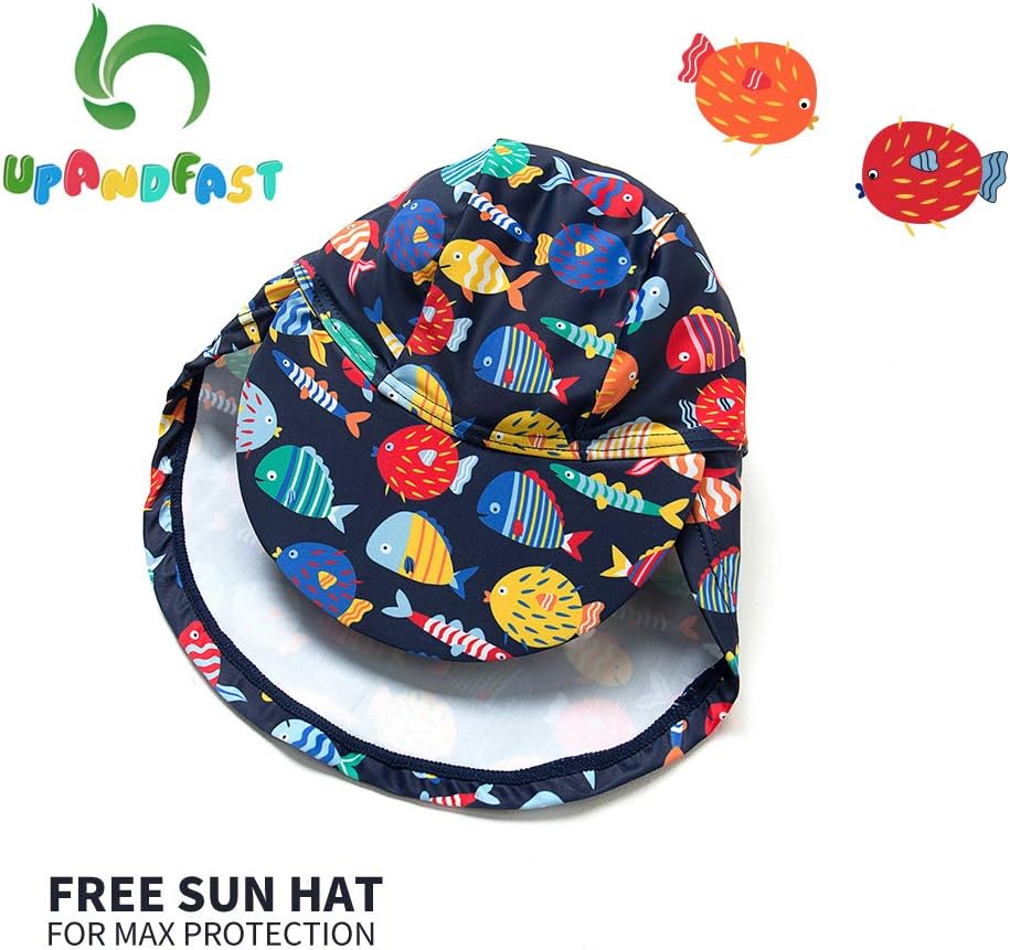 UPandFast SafeSun Baby UPF 50