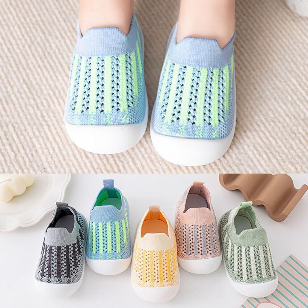 Breathable Toddler Walking Slipper