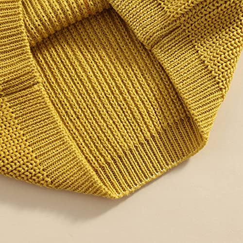 Karwuiio Toddler Kids Sweater