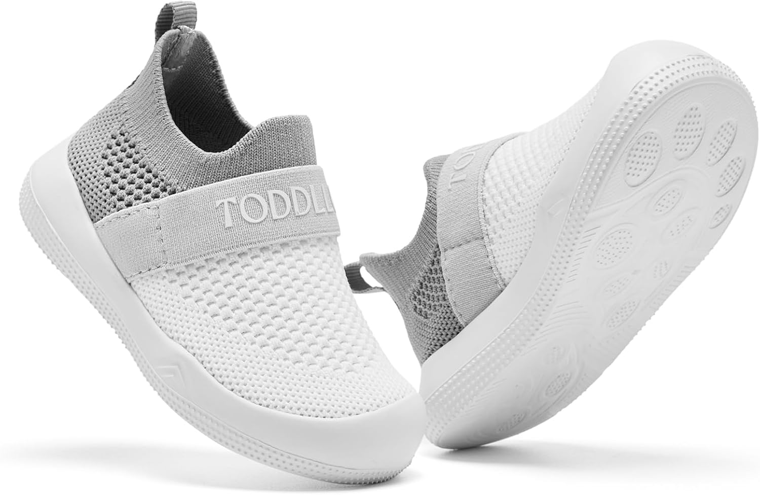 ToddlersLUBY Lightweight Non-Slip Walking Shoes for Toddlers