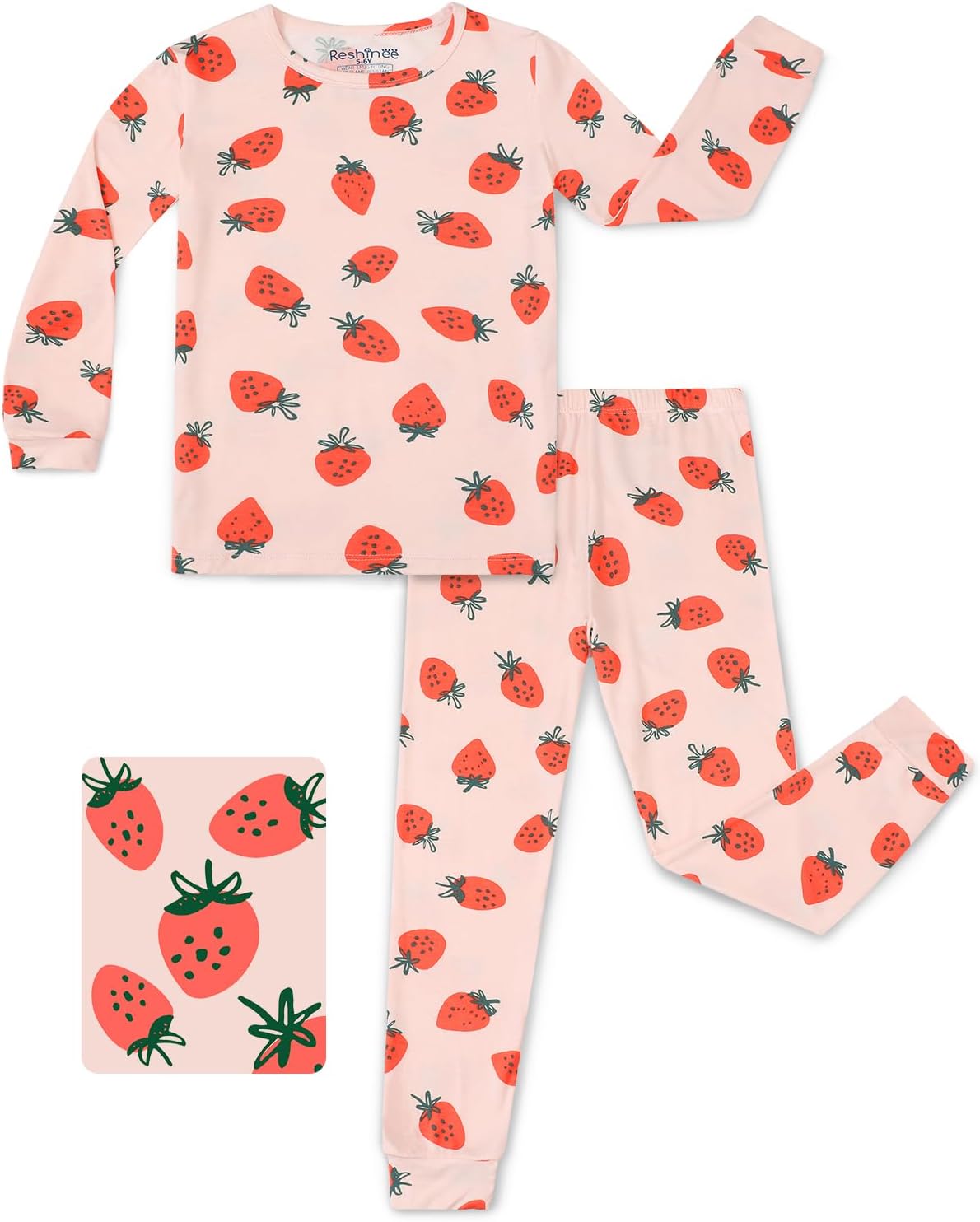Bamboo Pajama Set