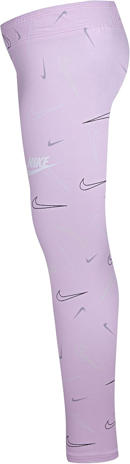 Swooshfetti Leggings Toddler
