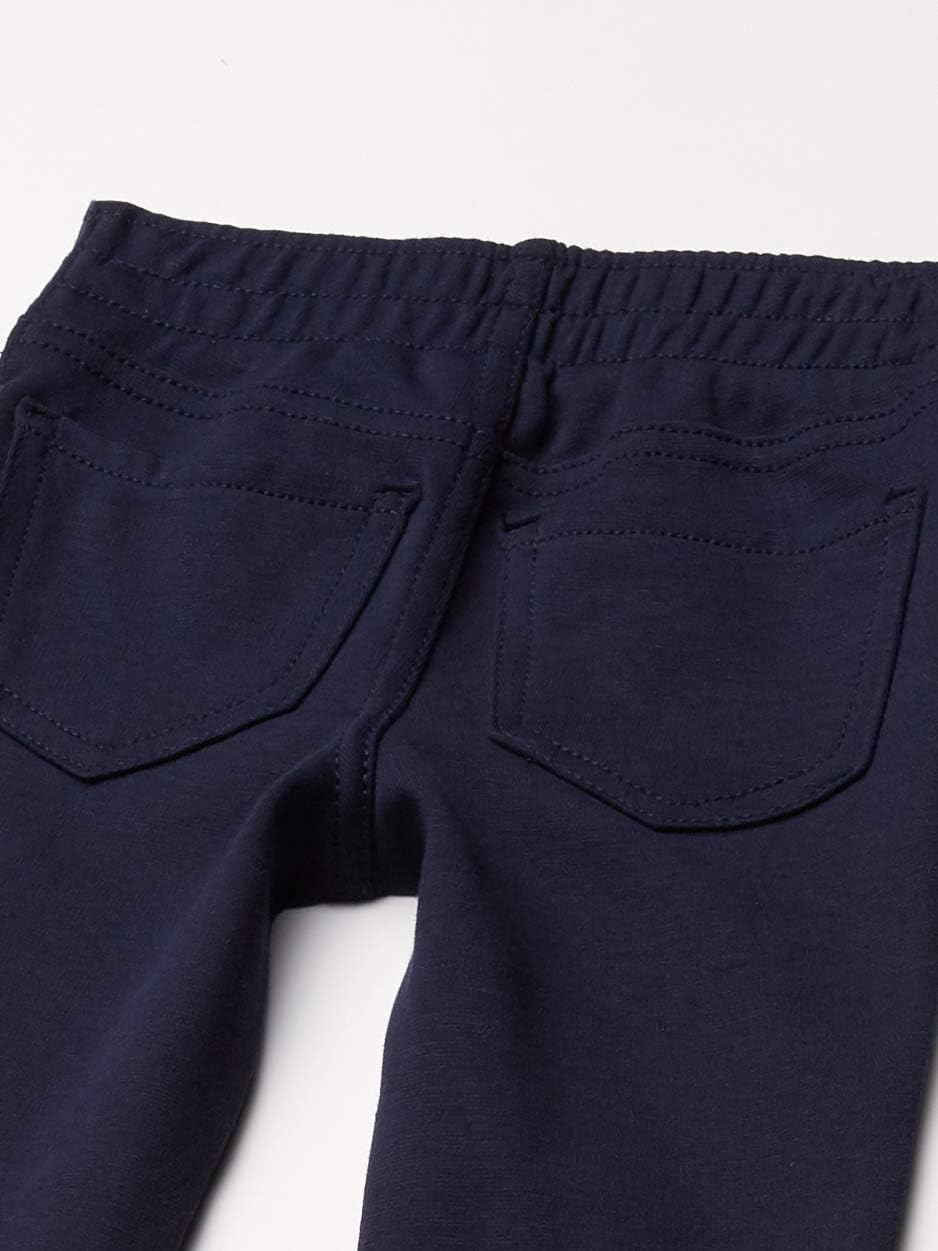 The Childrens Place Baby Girls Ponte Knit Pull-On Jeggings