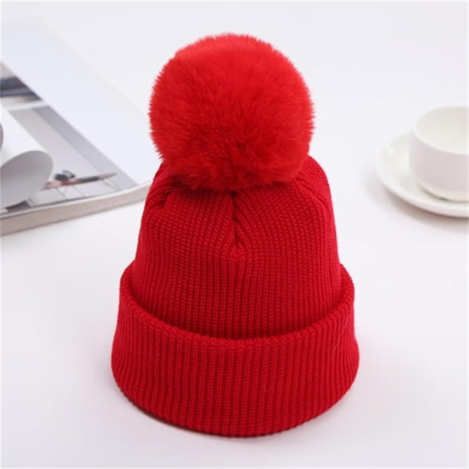 Perfect Winter Bully Beanie for Newborn Boys