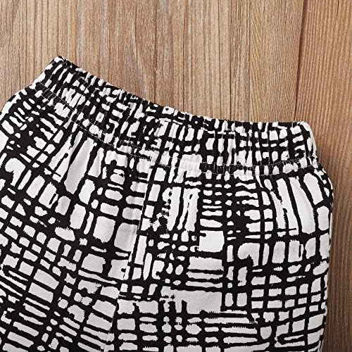 Kucnuzki Toddler Adventure Pullover Shorts