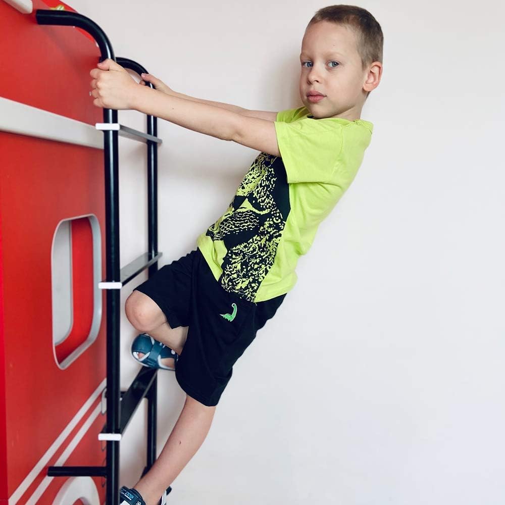 Toddler Boy Cartoon Cotton Summer Set 2-7 Years