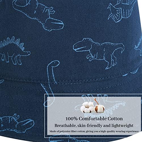 DANMYPro-Protect Baby Boy Sun Hat - UPF 50 for Kids