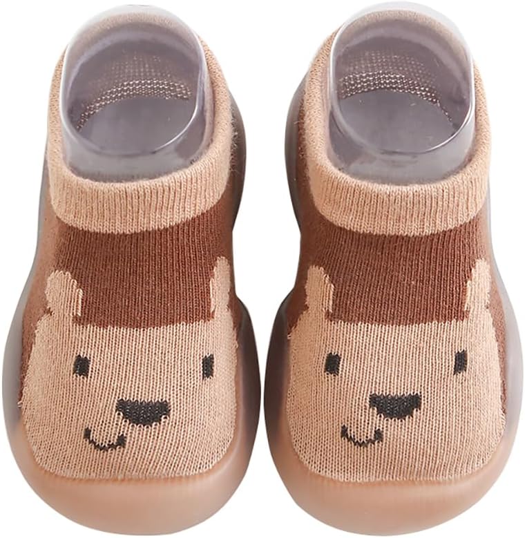 HOVELL Toddler Slip-On Socks Shoes