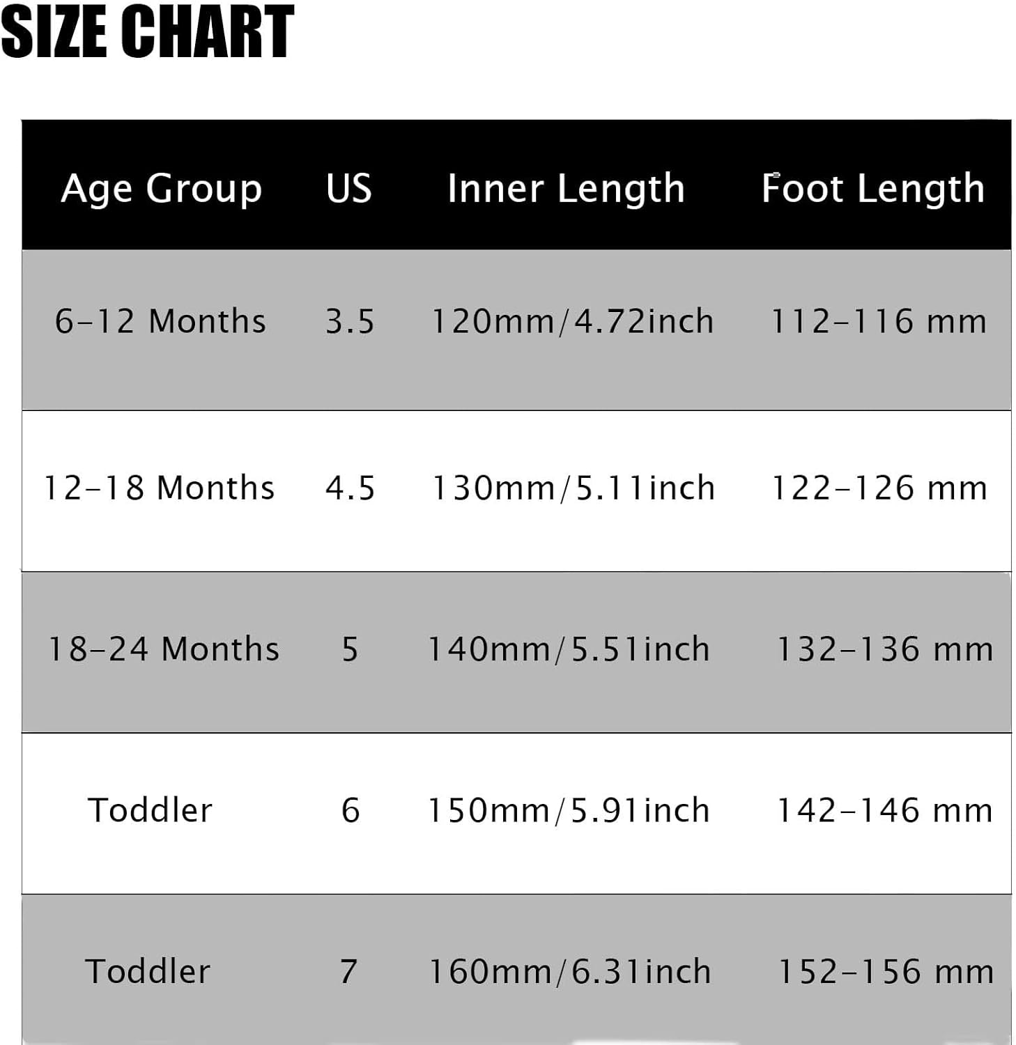 ToddlersLUBY Lightweight Non-Slip Walking Shoes for Toddlers