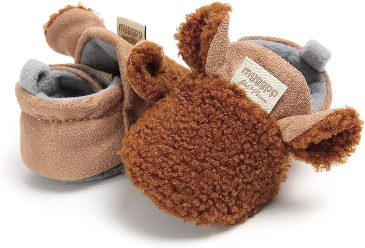 Perfect Baby Booties