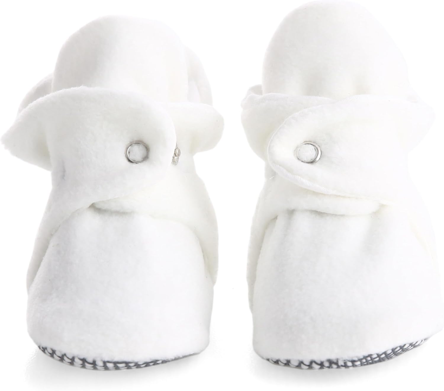 Ella Bonna Fleece Baby Booties