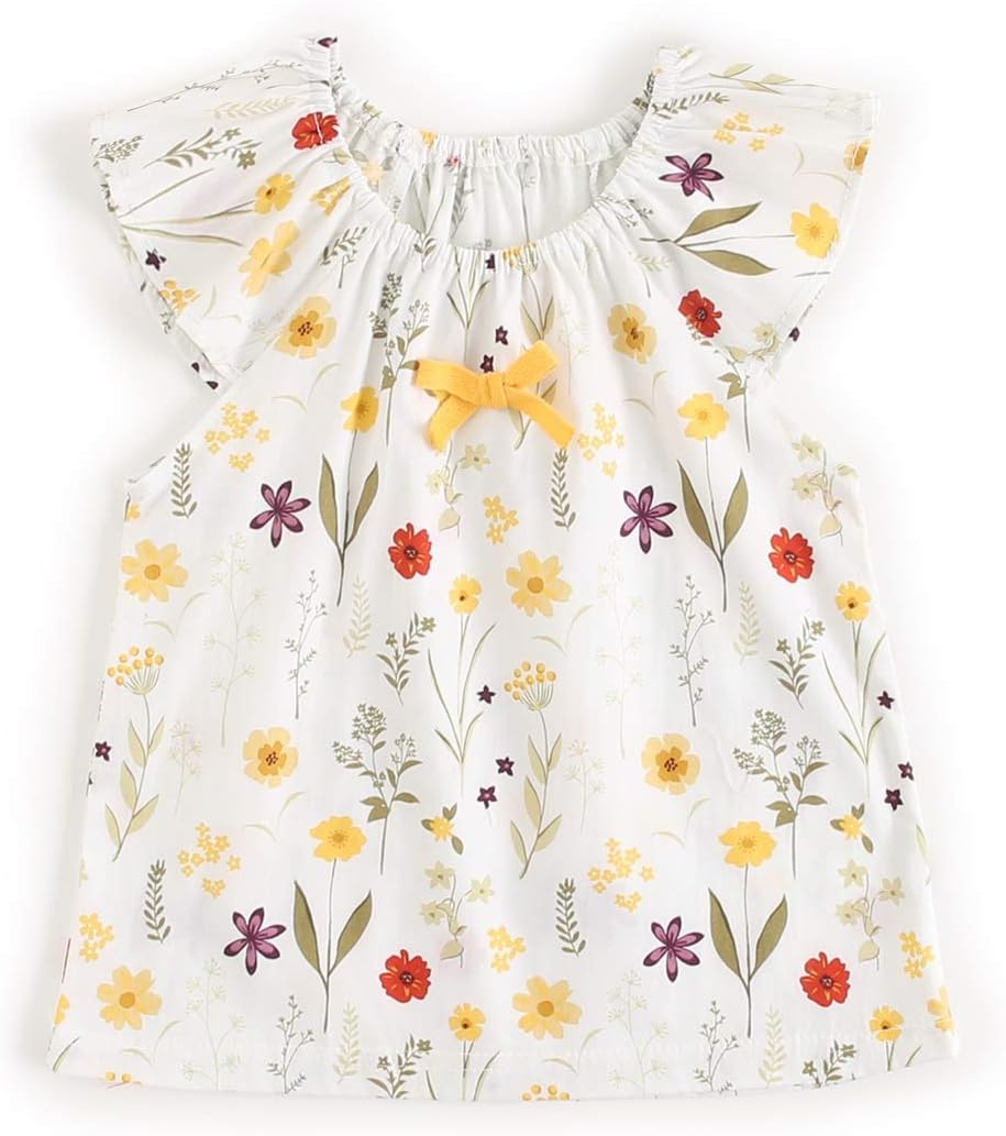Summer Fun Flair - Baby Girl Clothing Set